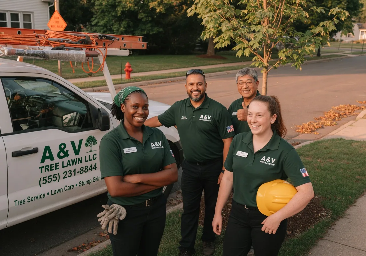 Tree Service company in Hills, IA
