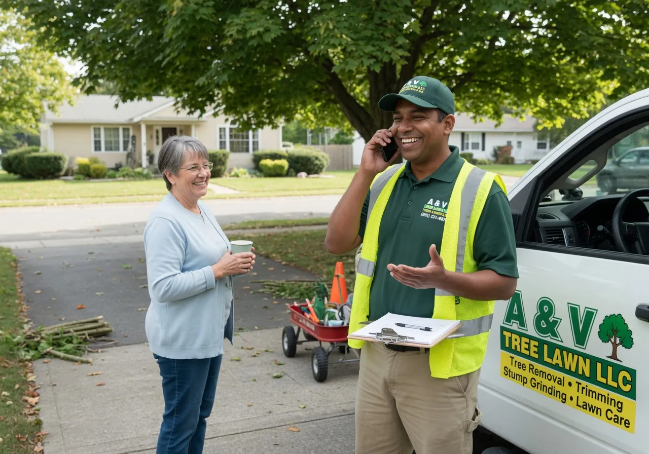 Tree Service Hills, IA FAQs